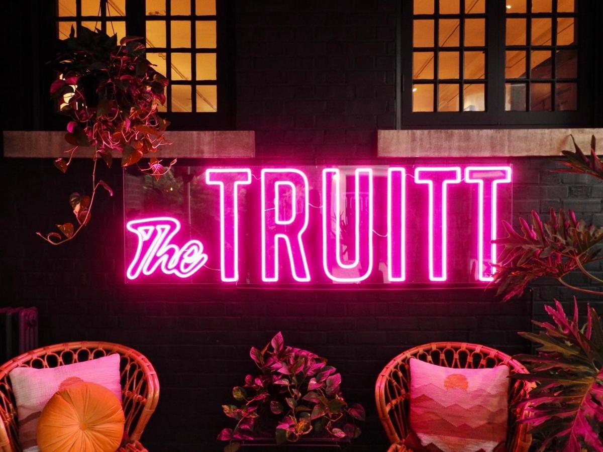 堪萨斯城 The Truitt酒店 外观 照片