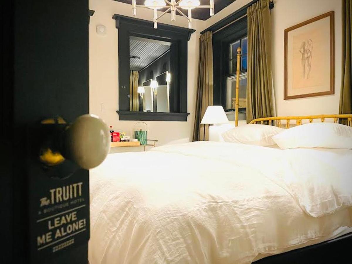 堪萨斯城 The Truitt酒店 外观 照片