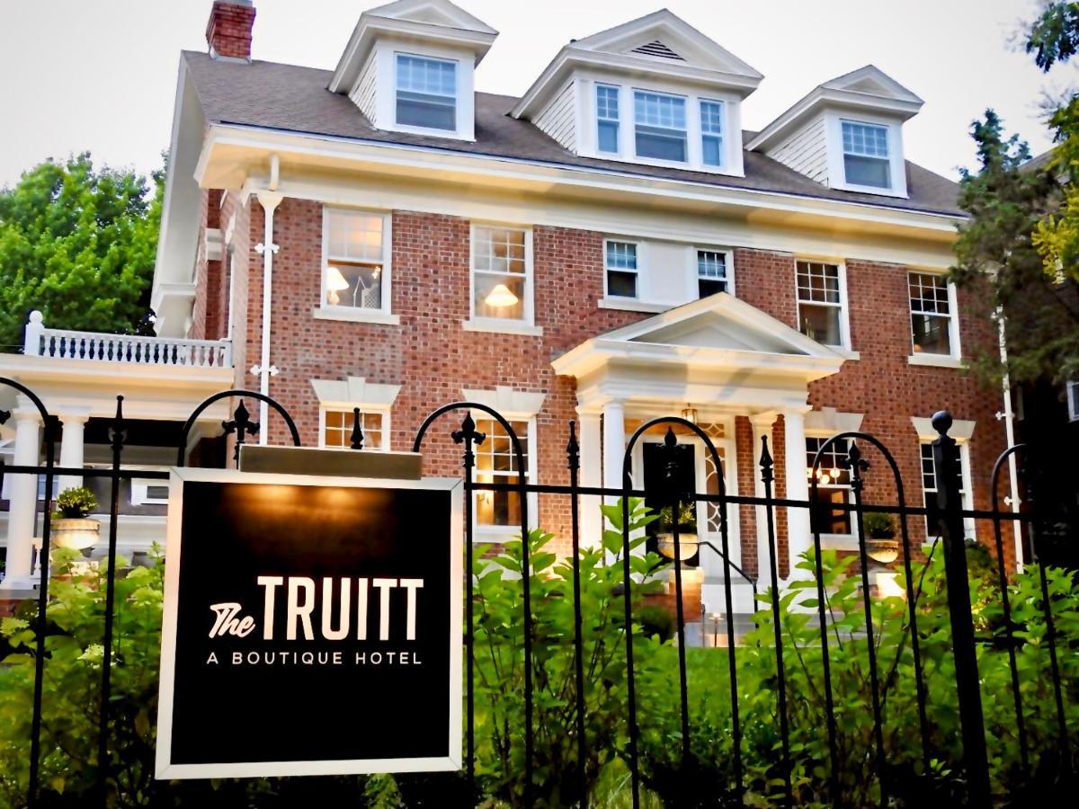 堪萨斯城 The Truitt酒店 外观 照片