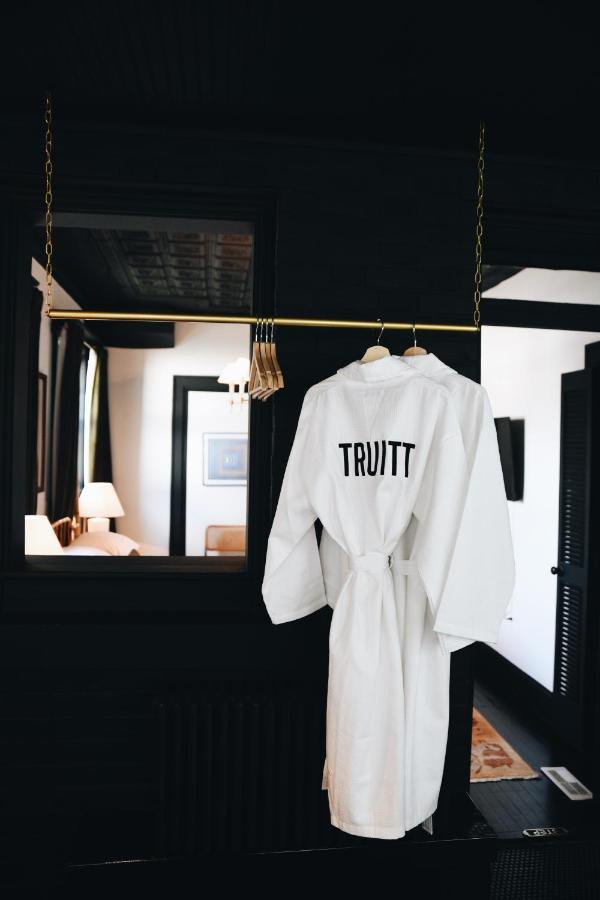 堪萨斯城 The Truitt酒店 外观 照片
